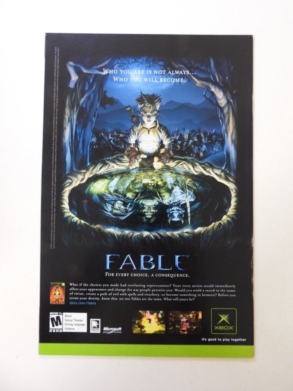 The Uncanny X-Men #451 (2004) NM condition