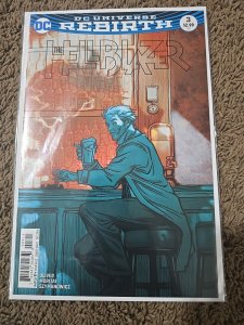 The Hellblazer #3 ( Dc Comics 2016)