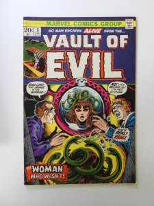 Vault of Evil #3 (1973) FN/VF condition