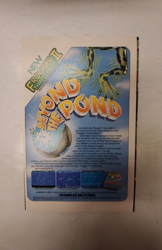 The New Mutants #22 (1984) NM Marvel Comic Book J726