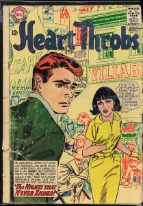 Heart Throbs #92 (1965)
