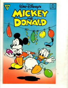 8 Comics Mickey Mouse 256 Donald 10 11 15 True Comics 23 29 Daredevil 75 80 JK2