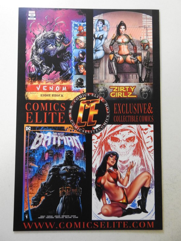 Miss Meow #1 Variant NM Condition!