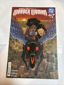 Absolute Wonder Woman (2024) #1 (NM) Cover A 1st Printing DC Comics