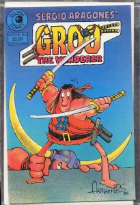 Groo Special (1984) Groo the Wanderer