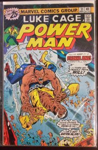 Power Man #31 (1976)