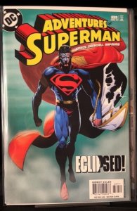 Adventures of Superman #639 (2005)