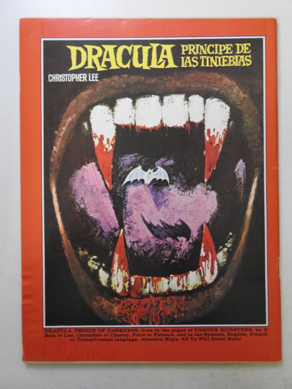 Famous Monsters of Filmland #127 (1976)