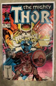 Thor #342 (1984)