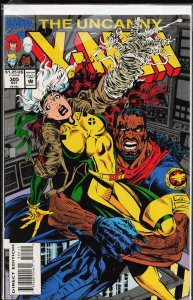 The Uncanny X-Men #305 (1993) X-Men [Key Issue]