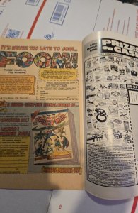 The X-Men #95 (1975) Death of Thunderbird