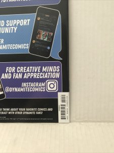 Vampirella #24 2019 Variant (a)