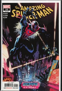 The Amazing Spider-Man #33 (2020)