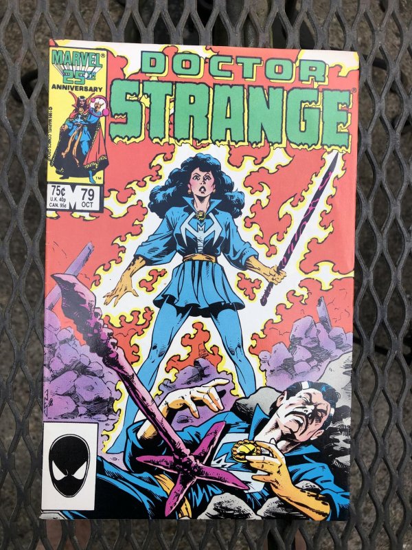 Doctor Strange #79 (1986)