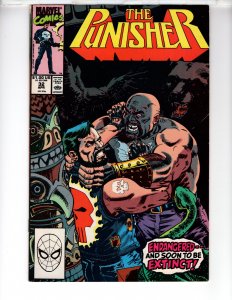 • The Punisher #32 (1990) *Flat-Rate Shipping* / XPC-0466-NSC•NCA2