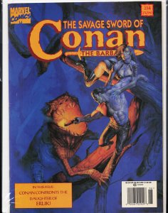 The Savage Sword of Conan #234 (1995) Conan