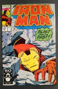 Iron Man #267 (1991)