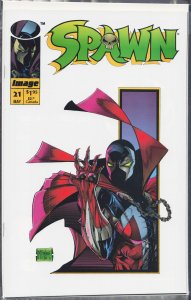 Spawn #21 (1994) Spawn