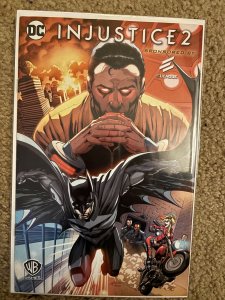 Injustice 2 #1 (2017)