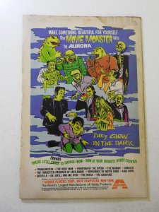 Batman #221 (1970) VG Condition moisture stain bc