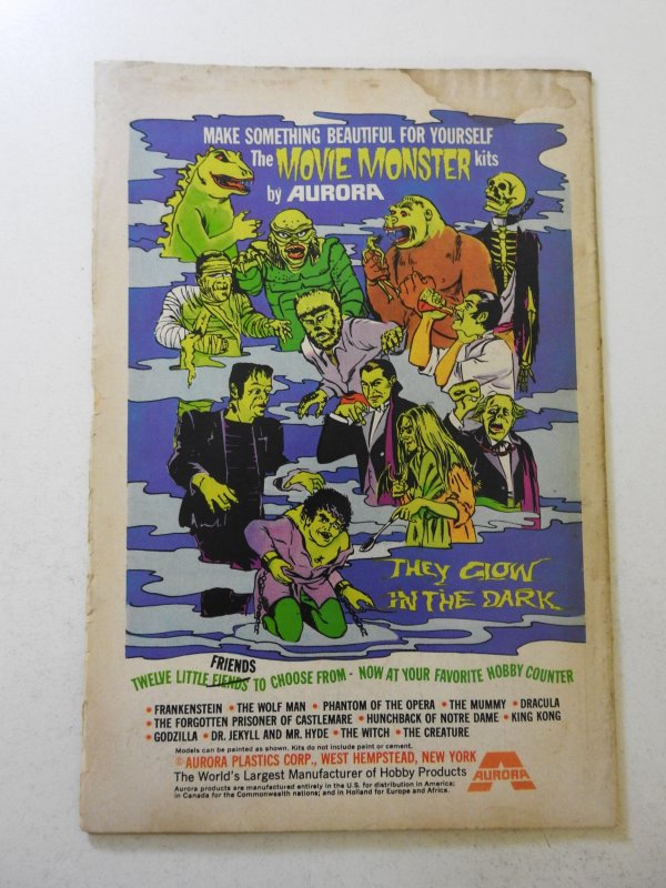 Batman #221 (1970) VG Condition moisture stain bc