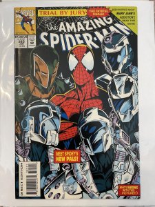 The Amazing Spider-Man #385 (1994)