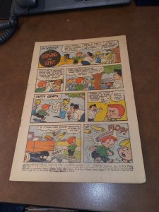 CLUBHOUSE RASCALS #2 magazine enterp 1956 golden age precode little kids cartoon