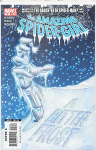 The Amazing Spider-Girl #3 (2007) Spider-Girl