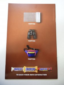 Justice League of America #3 Bombshells Cover (2015) FN Condition