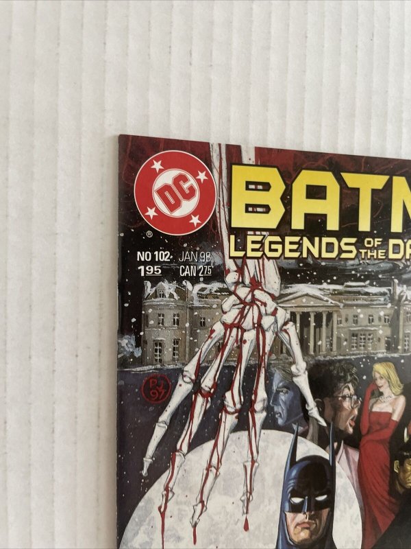 Batman Legends Of The Dark Knight #102