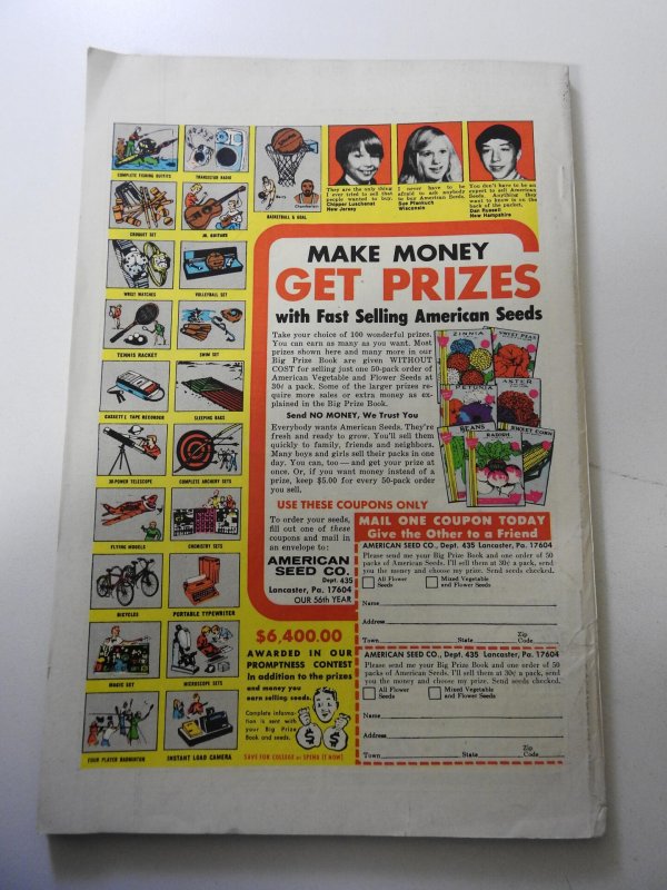 The Unexpected #157 (1974)