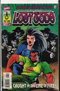 Journey Into Mystery #507 (1997) Ericka Velez