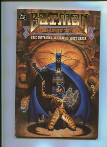 BATMAN: THE LAST ANGEL (9.2) 1994