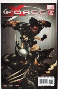 X-Force #1 (2008) X-Force