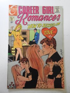 Career Girl Romances #53 (1969) FN/VF Condition!