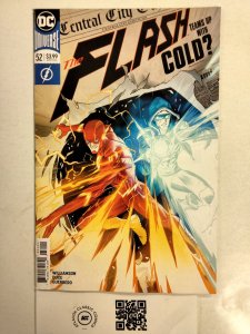 Flash #52 VF DC Comic Book Justice League Batman Superman Green Lantern 24 HH6