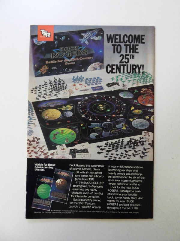 The Amazing Spider-Man #309 (1988) FN- condition