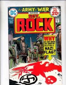 Our Army at War #272 (Sep-74) NM- High-Grade Easy Company, Sgt. Rock