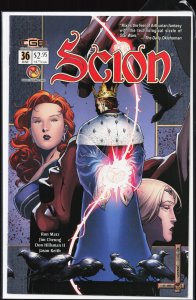 Scion #36 (2003) Scion