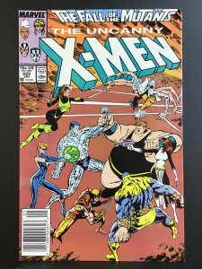 The Uncanny X-Men #225 (1988)