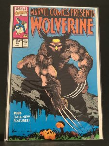 Marvel Comics Presents #85 (1991)