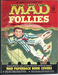 Mad Follies 1 1963 (FN)