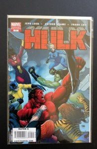 Hulk #9 Cho Cover (2009)