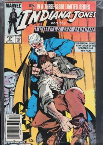 Indiana Jones and the Temple of Doom #2 (1984)