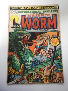 Supernatural Thrillers #3 (1973)