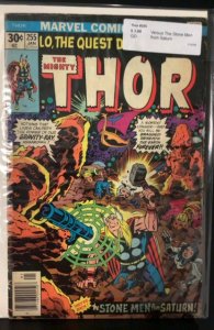 Thor #255 (1977)