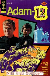 ADAM 12 (1973 Series) #7 Near Mint Comics Book