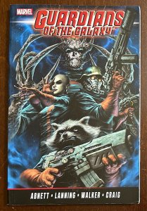 Guardians of the Galaxy Complete Collection by Abnett & Lanning Vol 2 TPB