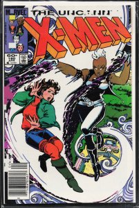 The Uncanny X-Men #180 (1984) X-Men [Key Issue]