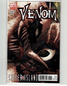 Venom #7 (2011) Venom